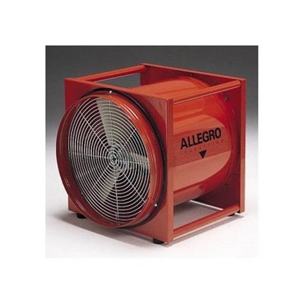 Allegro Industries Allegro Industries 9525-14EX 20 in. Fan Explosion-Proof - Blader Only 9525-14EX